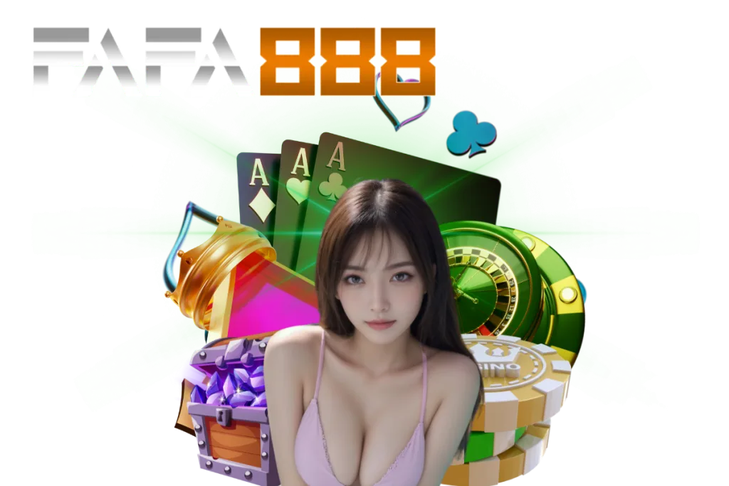 fafa888สล็อต